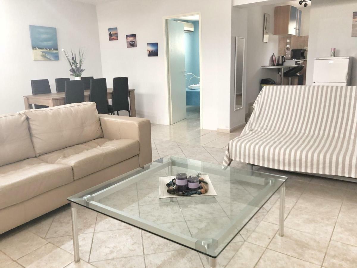 Renovated Apt Close To Beach Wifi Ac 阿纳维索斯 外观 照片