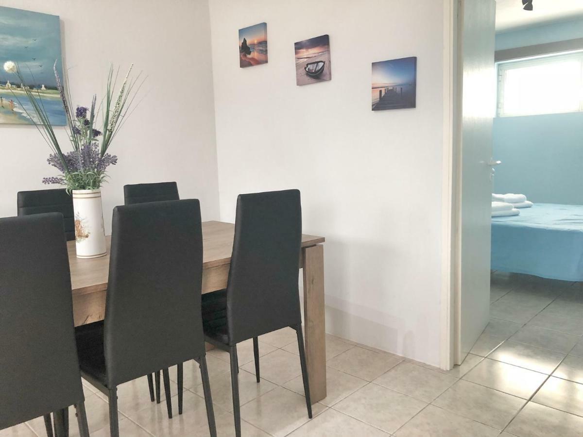 Renovated Apt Close To Beach Wifi Ac 阿纳维索斯 外观 照片
