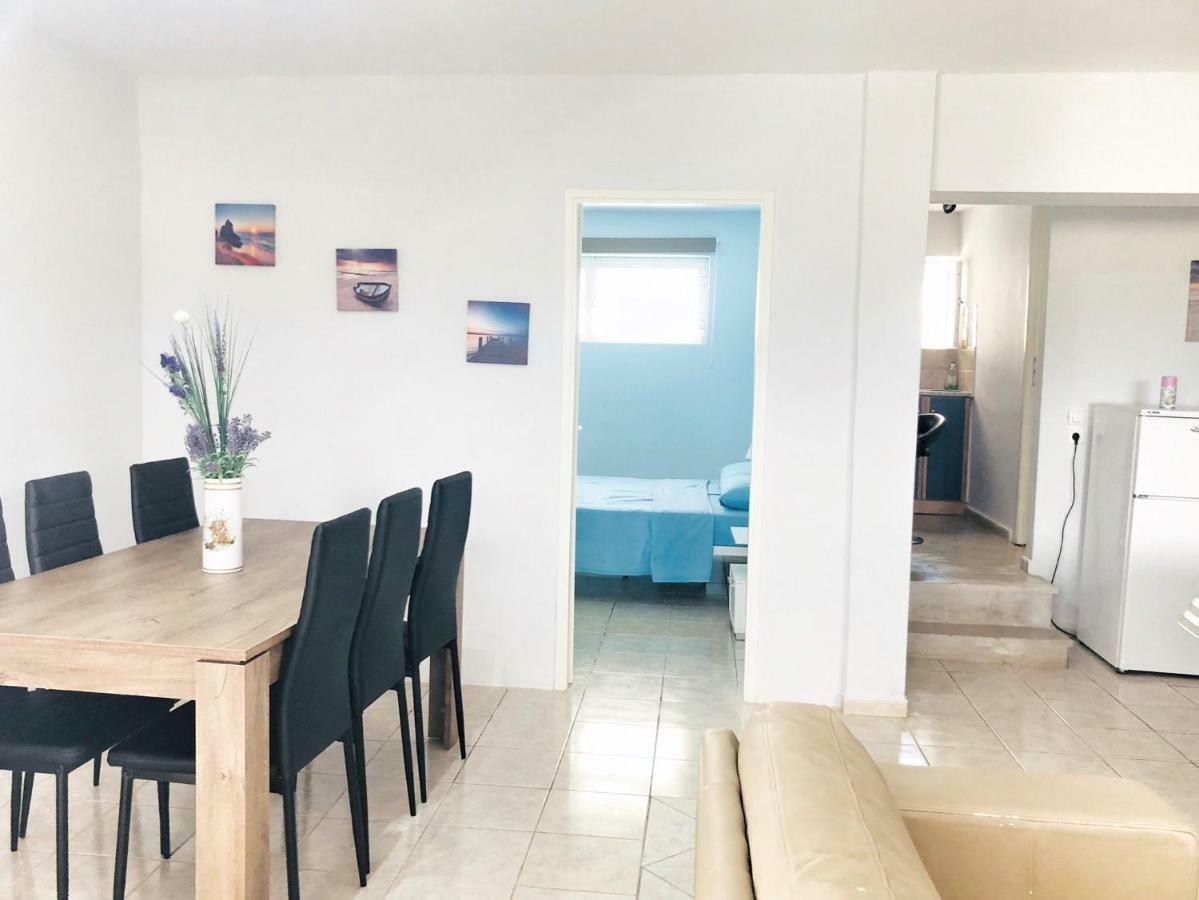 Renovated Apt Close To Beach Wifi Ac 阿纳维索斯 外观 照片