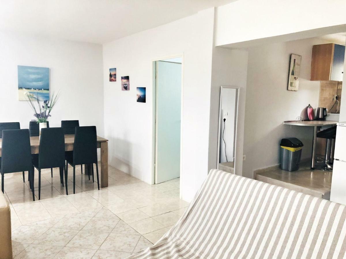 Renovated Apt Close To Beach Wifi Ac 阿纳维索斯 外观 照片