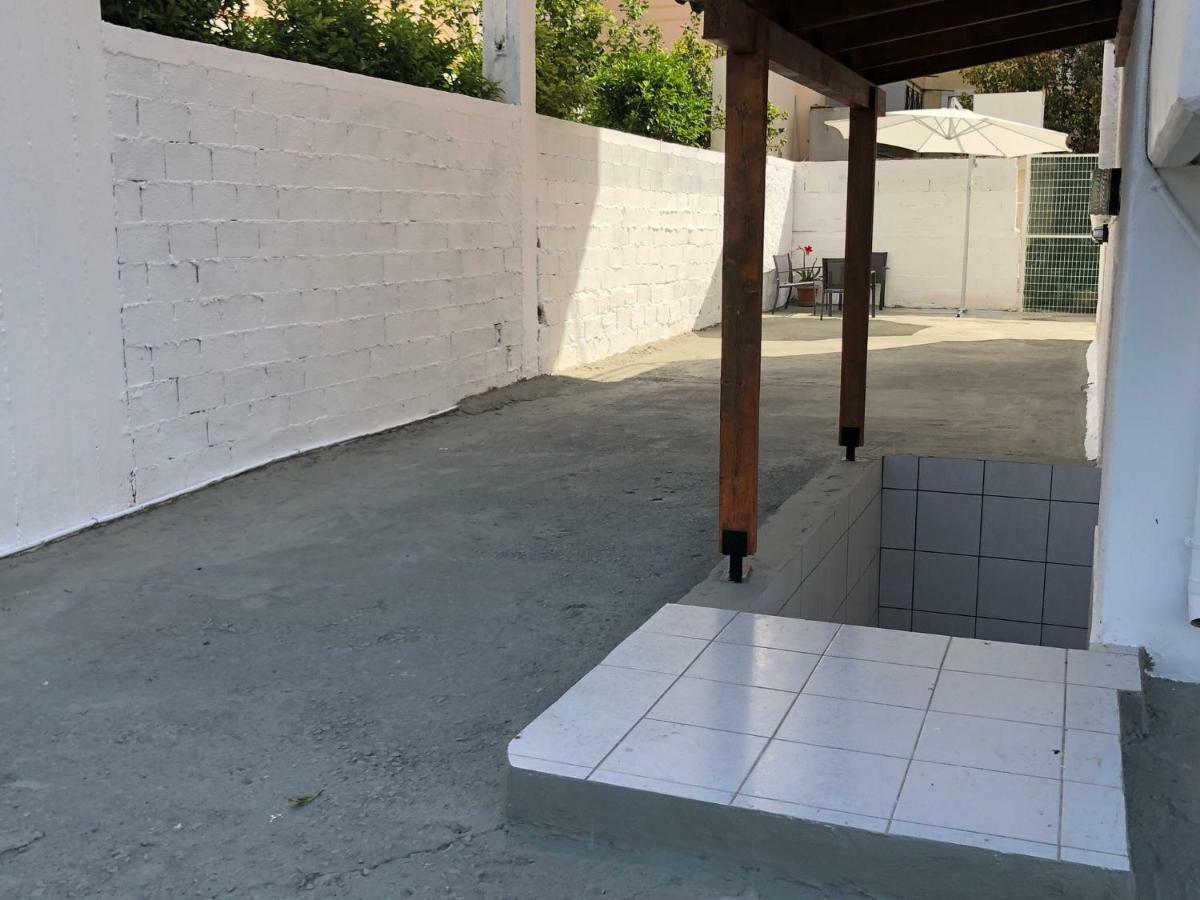 Renovated Apt Close To Beach Wifi Ac 阿纳维索斯 外观 照片